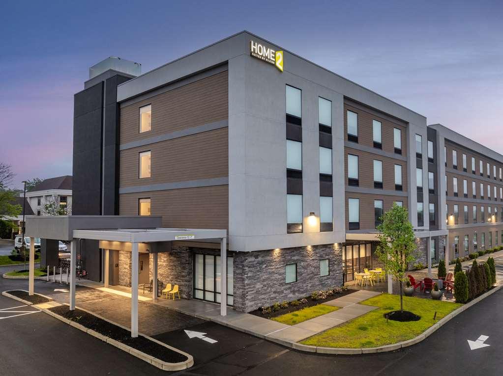 Home2 Suites By Hilton Boston 프랭클린 외부 사진