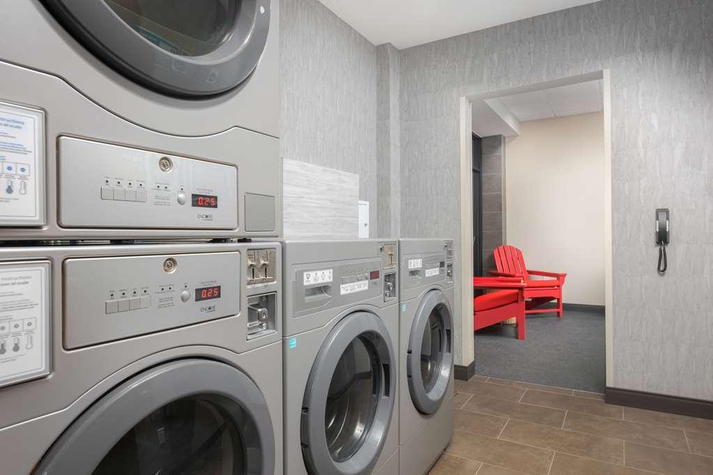 Home2 Suites By Hilton Boston 프랭클린 시설 사진