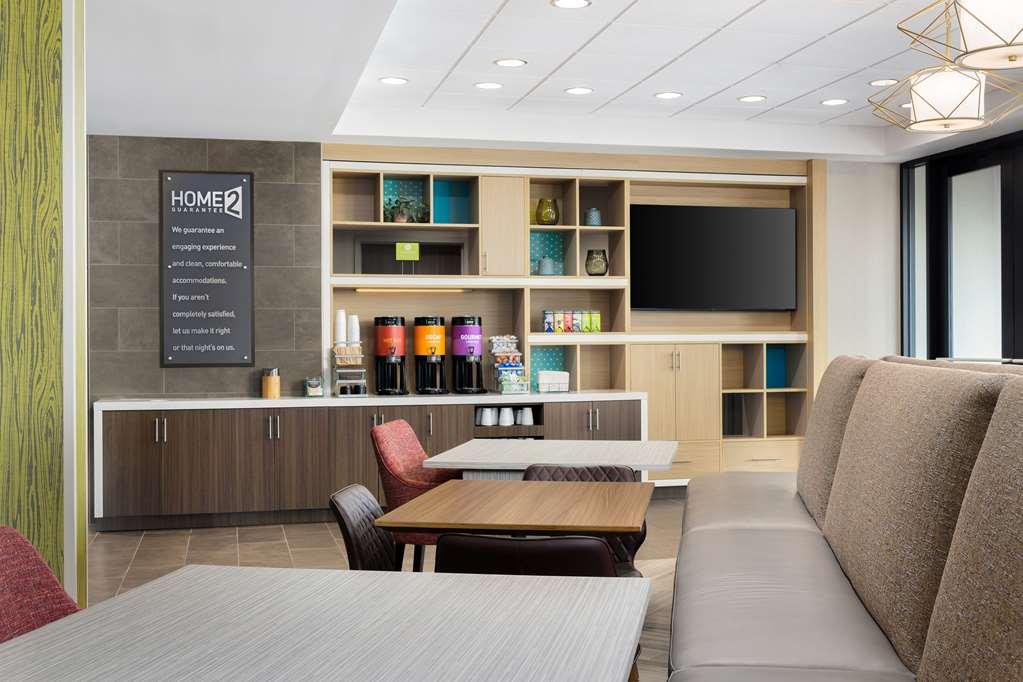Home2 Suites By Hilton Boston 프랭클린 내부 사진