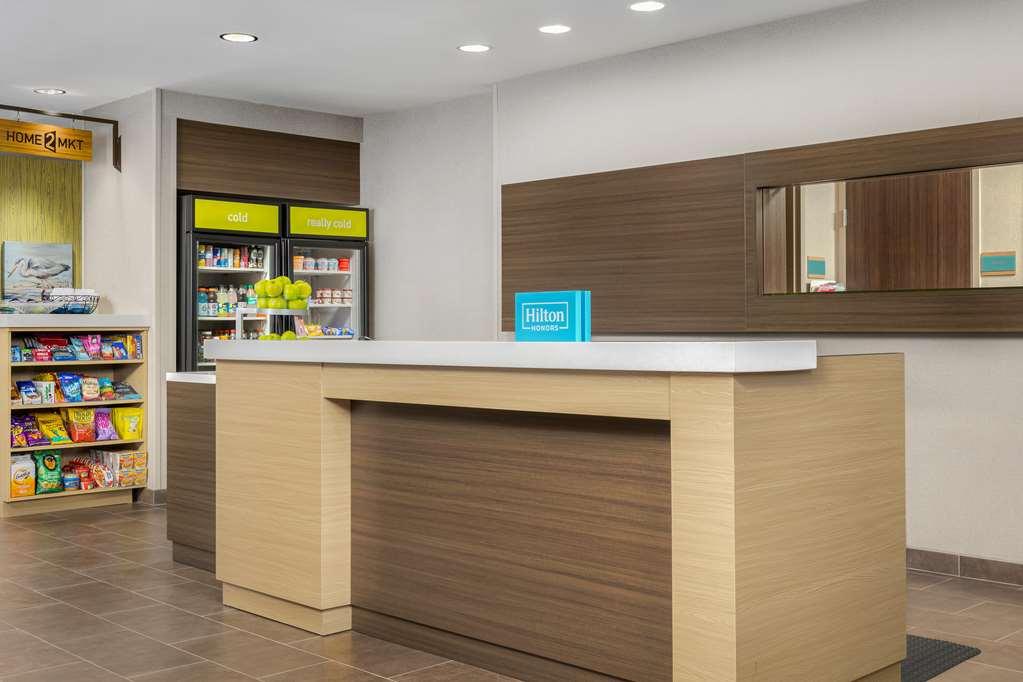 Home2 Suites By Hilton Boston 프랭클린 내부 사진