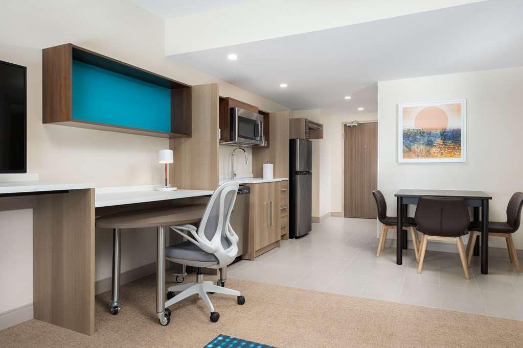 Home2 Suites By Hilton Boston 프랭클린 객실 사진