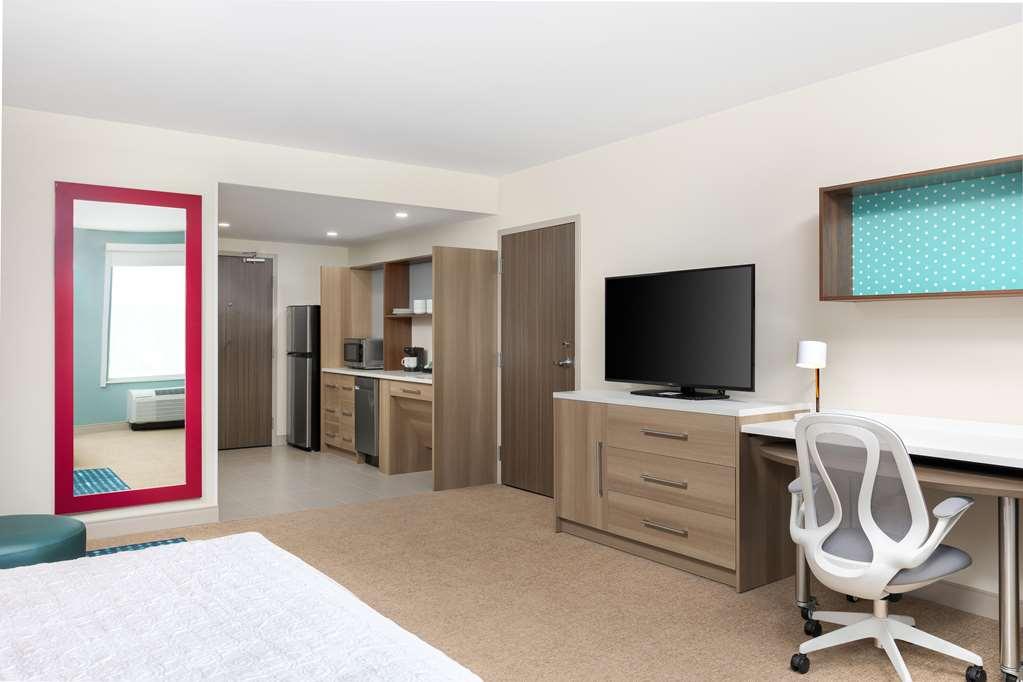 Home2 Suites By Hilton Boston 프랭클린 객실 사진